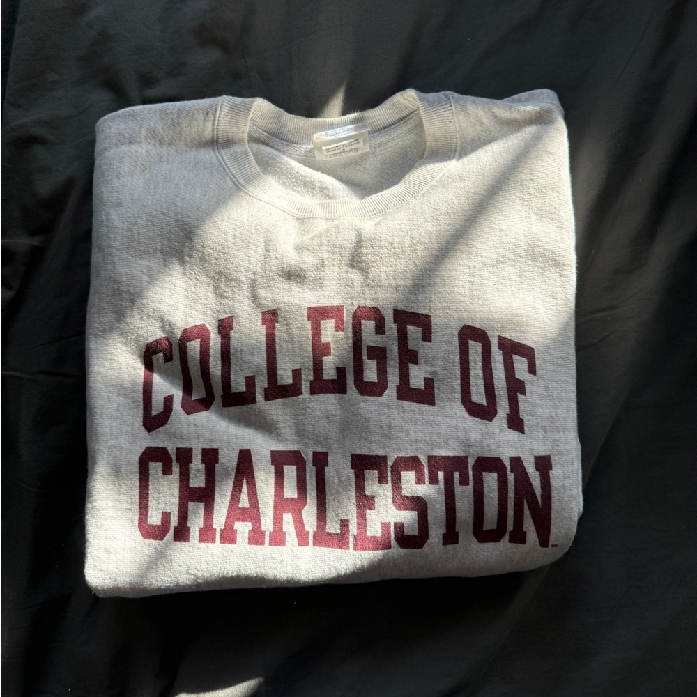 College of Charleston Crewneck